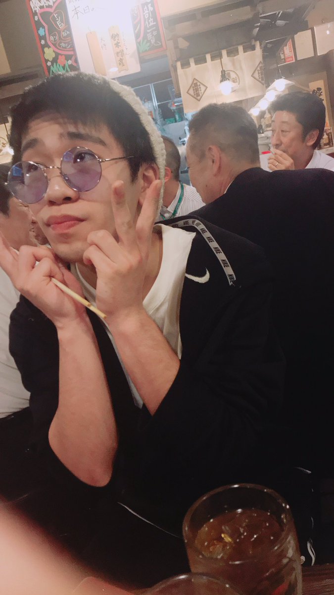 coby005's tweet photo. @kaito1999_0905 
親友よ、お誕生日おめでとうとだけでも言っておこう🙃😏 https://t.co/NcxoJcmFi6