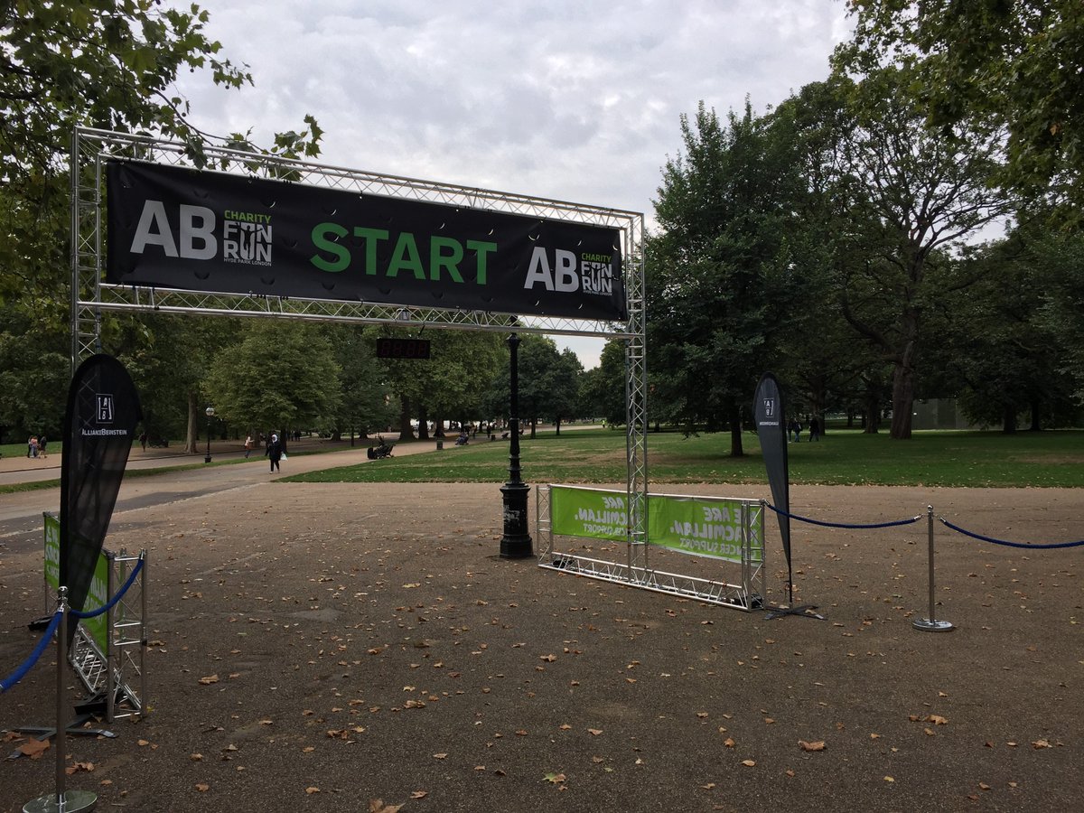 AB_Insights_UK's tweet photo. Are you ready?
The AB Fun Run build up has begun! Come and support our runners and help @macmillancancer fight against cancer! 
Donate here: https://t.co/wgWAGjF0S1

#ABFunRun #AllianceBernstein https://t.co/UR3cYoGw66