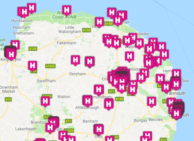 Head to the <a href="/heritageopenday/">Heritage Open Days</a>   website to see what's happening across #Norfolk on 6, 7, 8, 9, 13, 14, 15, 16 September, including FREE days across our ten museums -  please note that the dates of free entry vary by site ow.ly/uKNf30lxu4R #HODs