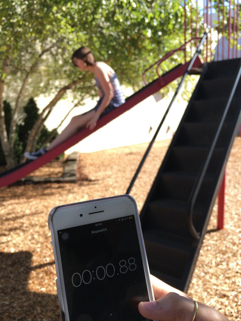FeineisPhysics's tweet photo. Whatโs the right measurement tool for the job? What level of accuracy does each tool give you? Trundle wheel? Measuring tape? Stop watch? Photo gate? #NGSSphysics @BarringtonHS220 @jbaylor77 https://t.co/mEmkQEJDdJ