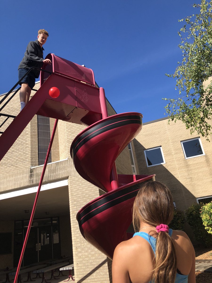 FeineisPhysics's tweet photo. Whatโs the right measurement tool for the job? What level of accuracy does each tool give you? Trundle wheel? Measuring tape? Stop watch? Photo gate? #NGSSphysics @BarringtonHS220 @jbaylor77 https://t.co/mEmkQEJDdJ