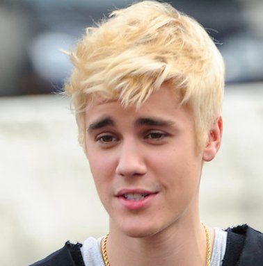 Tiffany Fitzhenry On Twitter When Celebs Emerge With White Blond