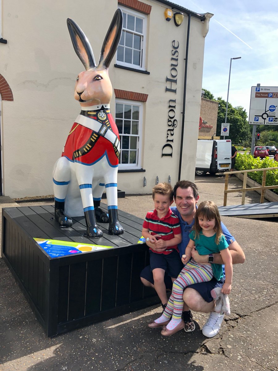 themarchinghare's tweet image. Great to see how my smart uniform cheers everyone up! @themarchinghare #ggh18