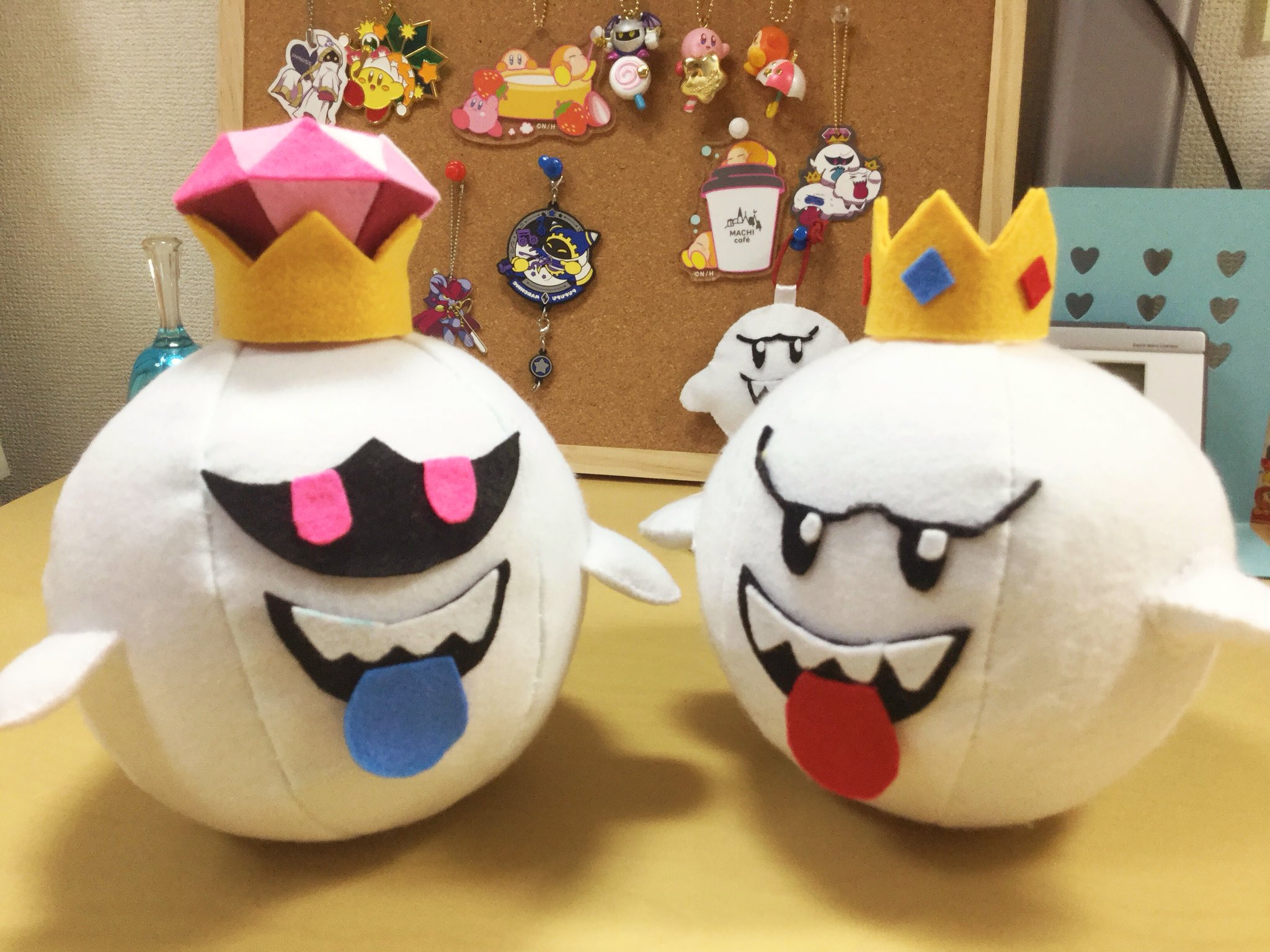 ゆず茶 V Twitter キングテレサのぬいぐるみ でーきーたｱﾞｱﾞｱﾞｱﾞｱﾞ めっちゃ頑張りましたもうしんどいです 部屋に 推しが います やったぁｱﾞｱﾞｱﾞｱﾞｱﾞ