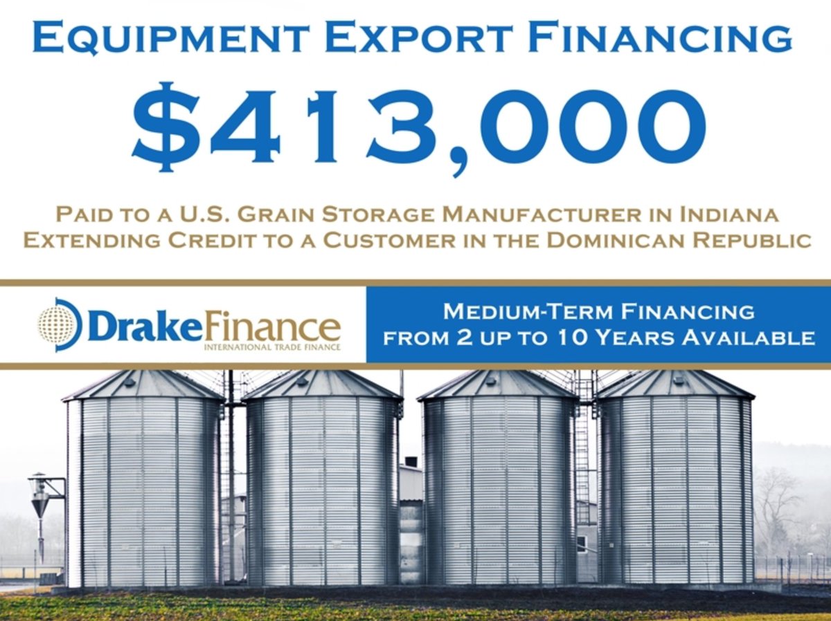 DrakeFinance's tweet photo. Case Study at a glance. Do you need access to more #workingcapital?  #exportfinance https://t.co/FS8W7o7kMf https://t.co/W9HQVaM0MU