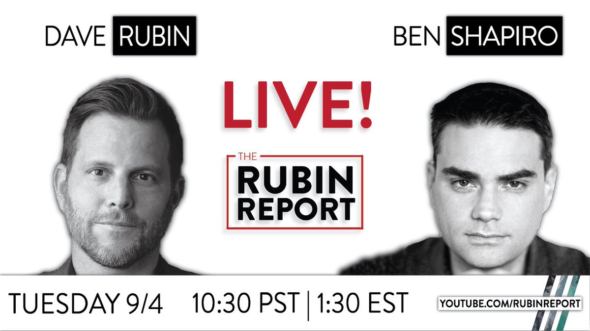 Dave Rubin on Twitter: 