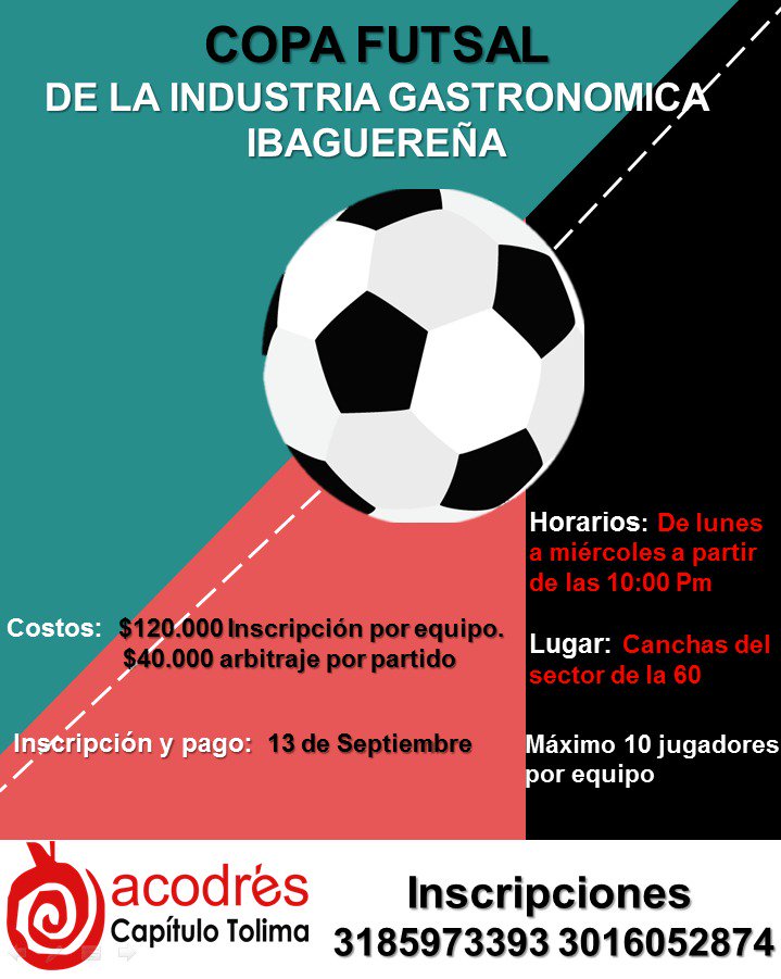 AcodresTolima tweet media