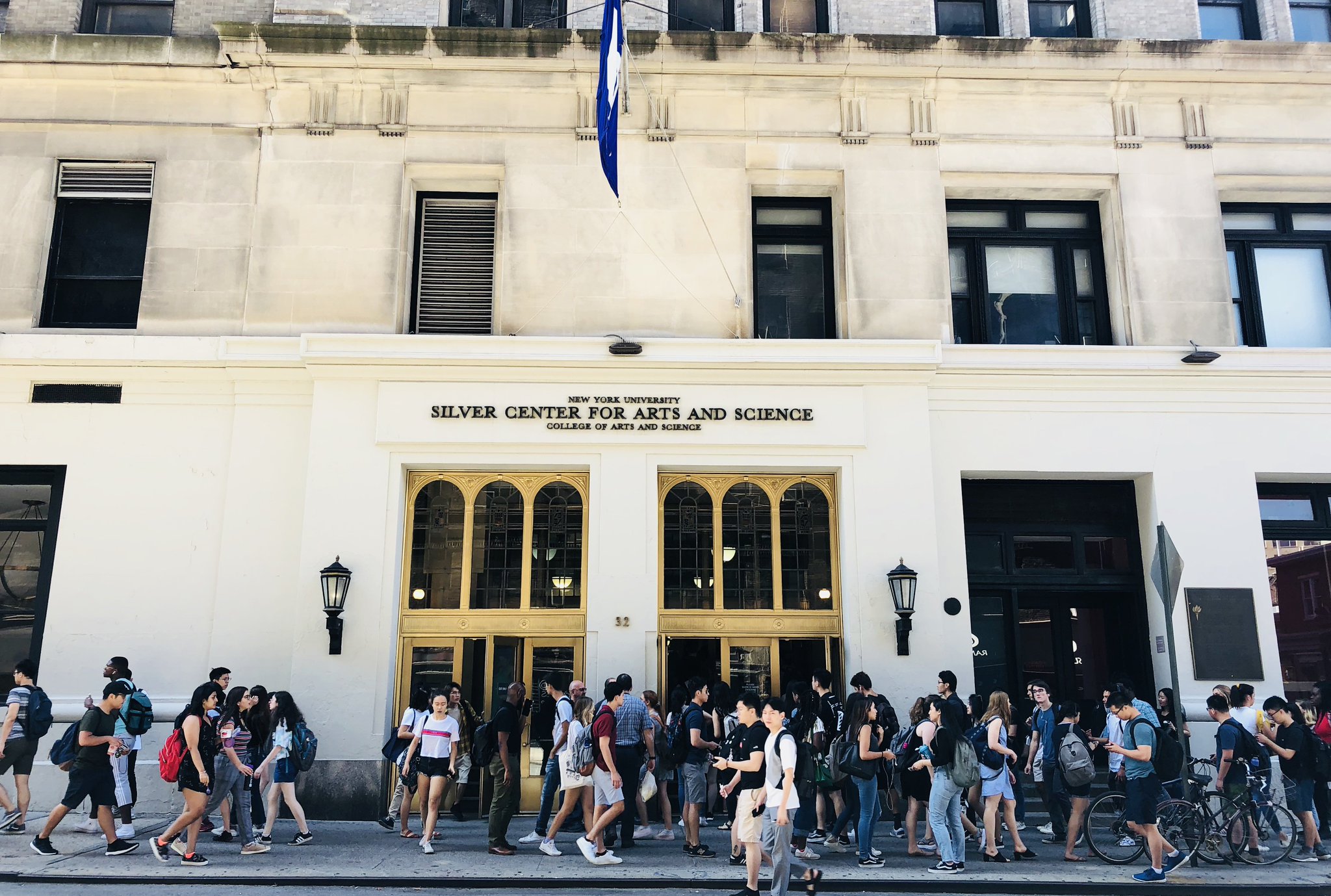 Nyu Arts Science Department Of Biology