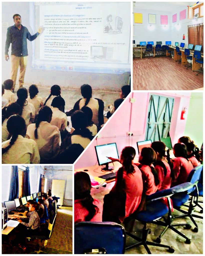 CtwaOfficial's tweet photo. Computer Education is being imparted in #HaryanaGovtSchools  
Computer Teachers’ effort to keep alive the mission of #DigitalHaryana . #Digital 🇮🇳 
@cmohry @PMOIndia https://t.co/oD1NX3EtJ5