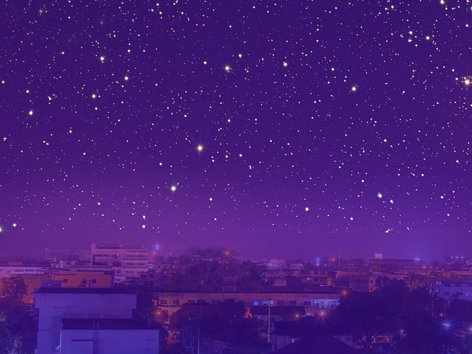 綺麗な星空