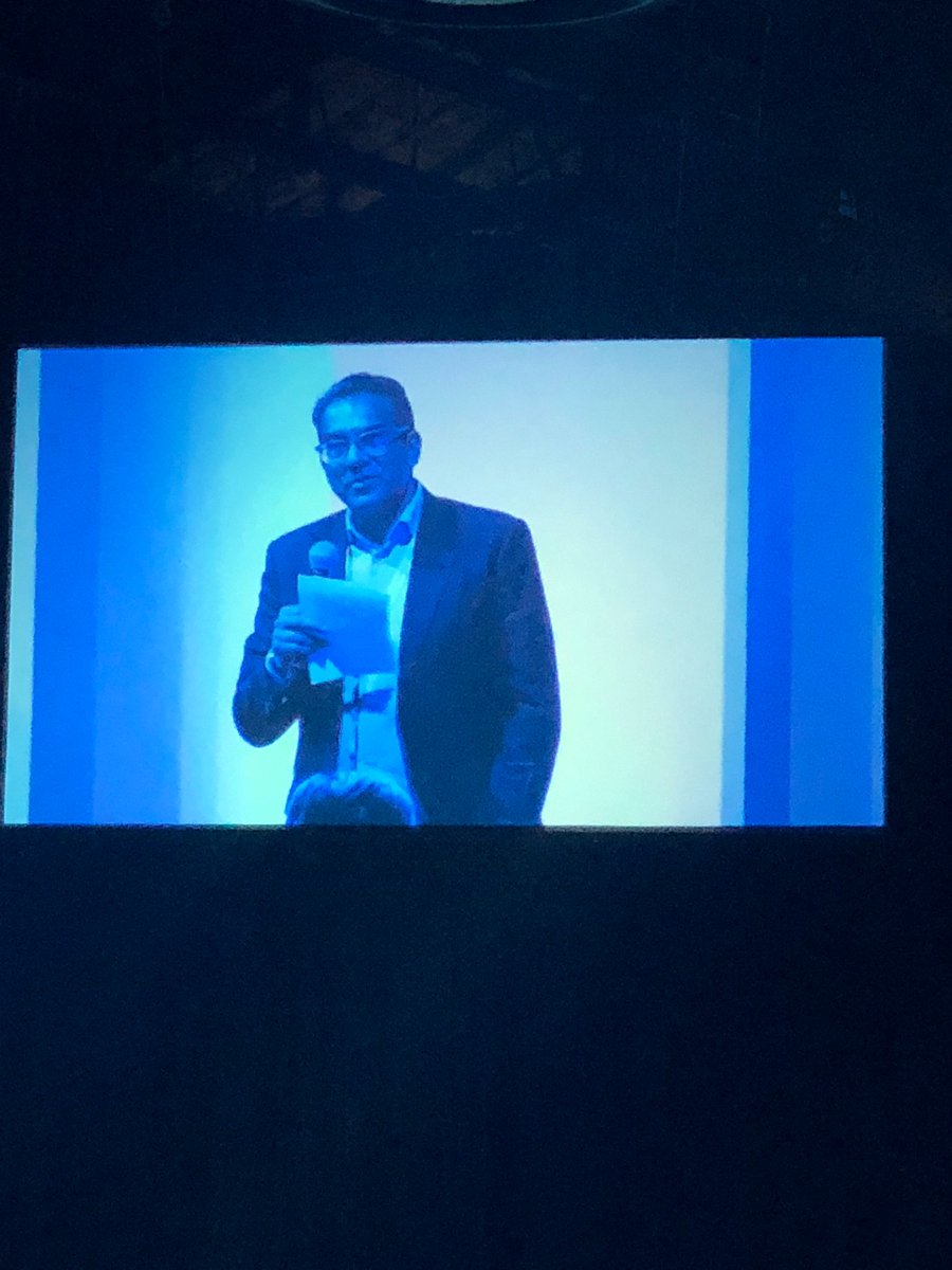 Wrap up of a phenomenal day by Zunaid Mayet #NEXTECSL