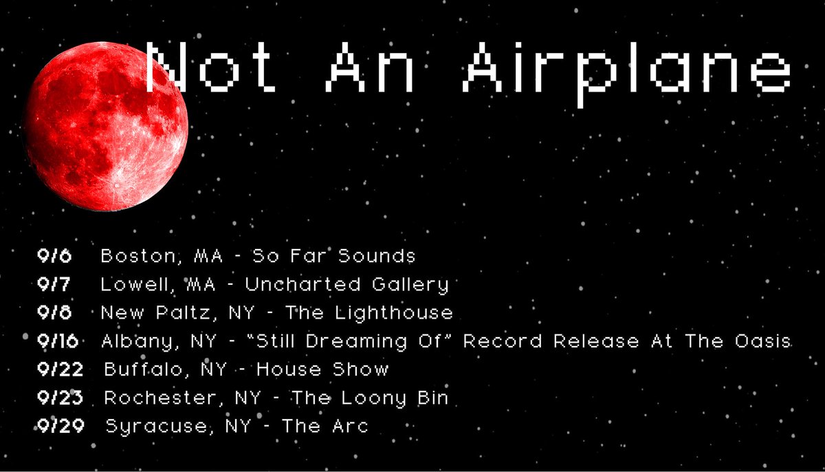 September Shows
