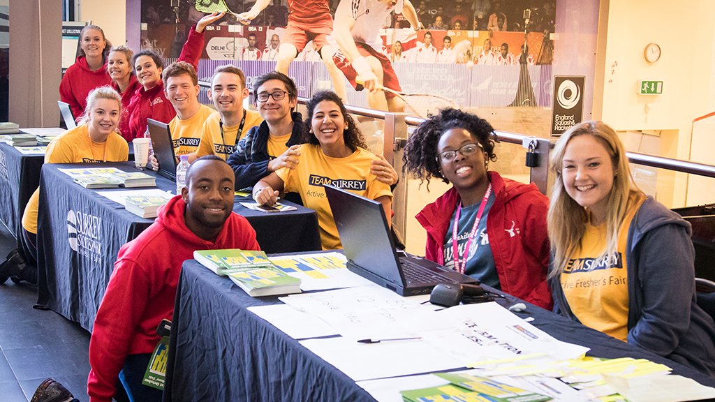 Do you want to become an Active Angel? 👼

Volunteer as part of our brand new workforce for Active Fresher's Fair 2018 ➡️ bit.ly/ActiveAngels