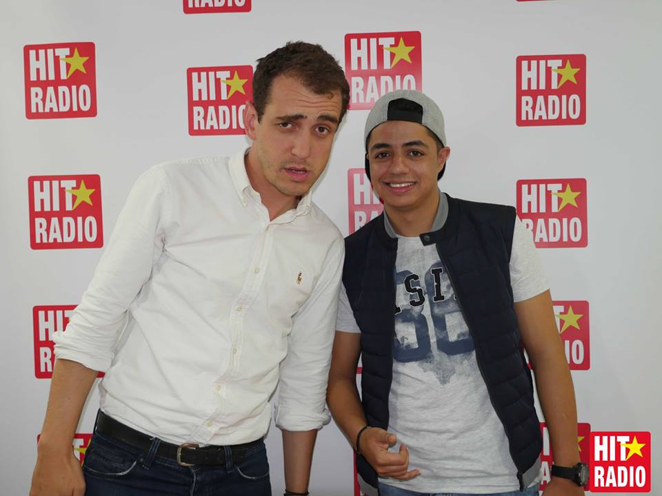 HITRADIOMA's tweet photo. 📸 @MOMOBOUSFIHA x @Ihab_Amir 
#Throwback #HITRADIO https://t.co/Kgf3uTIZ4g
