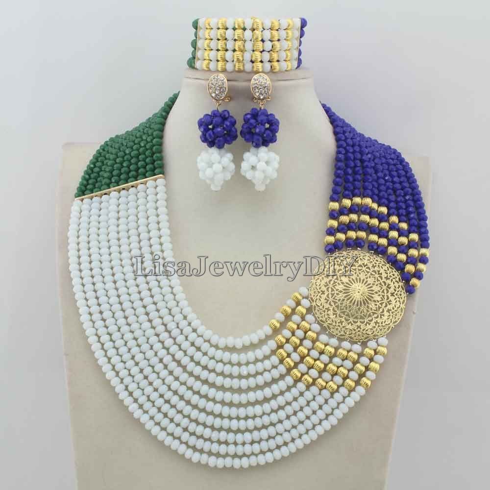KasudiTrading's tweet photo. #Femalewears #Femaleproducts Fashionable African Beads Jewelry Sets Crystal B ... https://t.co/2uWZMM51T4 https://t.co/B92ArNNUCg