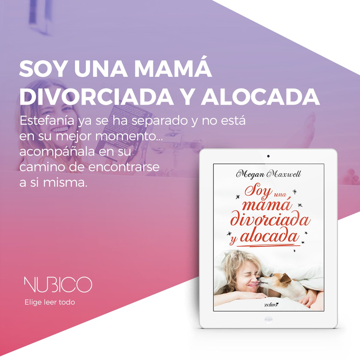 No te pierdas la continuación de “Soy una mamá”, una serie tan real como la vida misma. Disponible en Nubico: https://bit.ly/2wIfHlN pic.twitter.com/ ...
