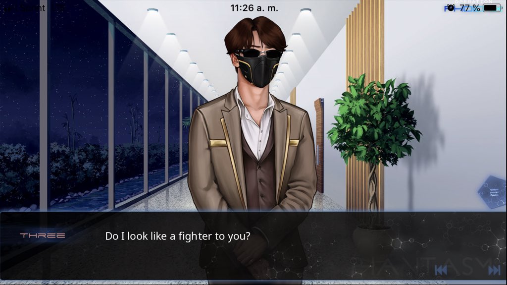 Kawaiikoolkat97's tweet image. I just love Three’s sarcasm. He sounds so sassy here that it makes me love the game so much more. #TTEOTS #OperativeThree #MisterSassyThree