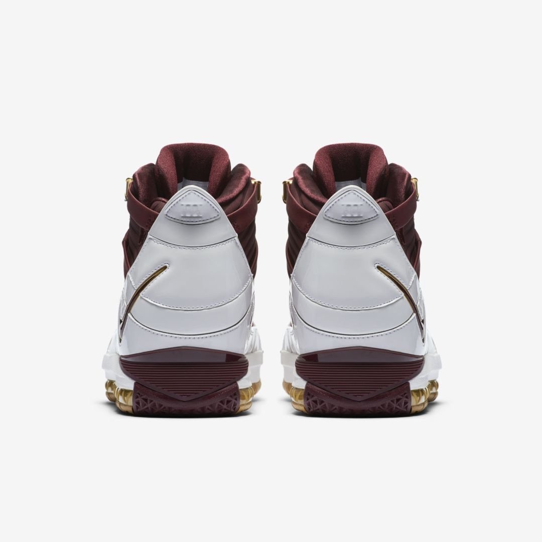 Nike Zoom LeBron III CTK QS official look 👀