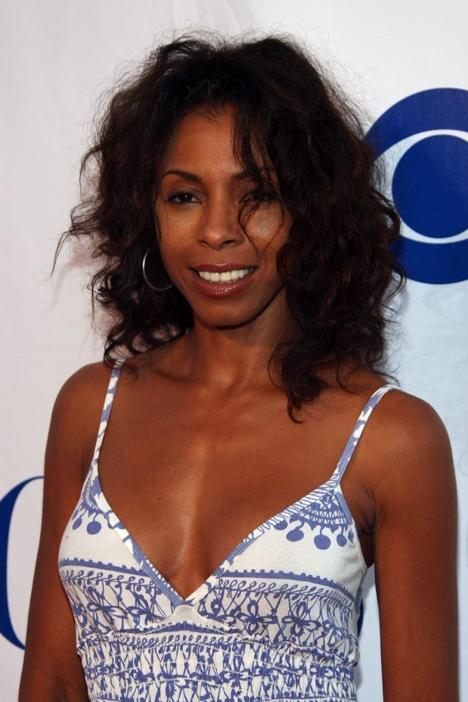 Happy birthday, Khandi Alexander. 
