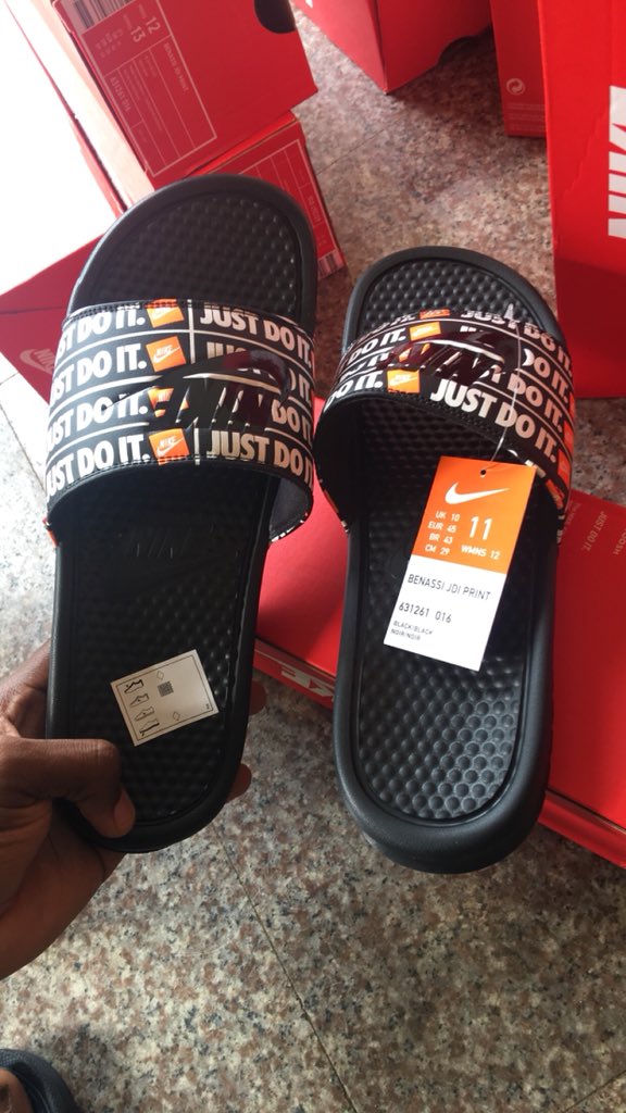 nike benassi 42