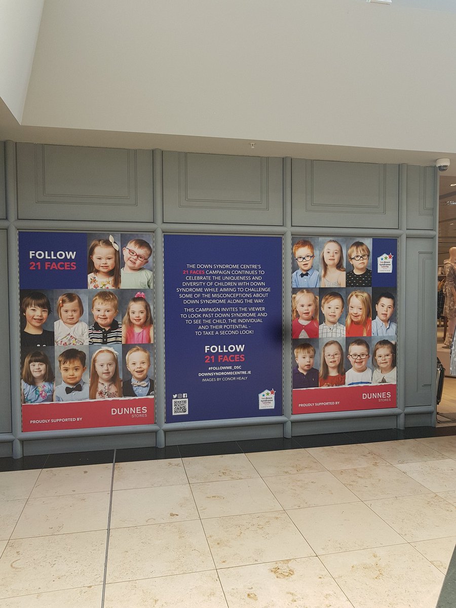 ProfRayKinsella's tweet photo. @dunnesstores has been at the heart of Irish #Retail shopping for a long time...it never stopped innovating but has retained is chararacter and oomph.
And its principles.. #Followme_DSC is a serious Statement....THAT'S inclusion...
Respect to them and to #DSC https://t.co/cJTSxxN4W2