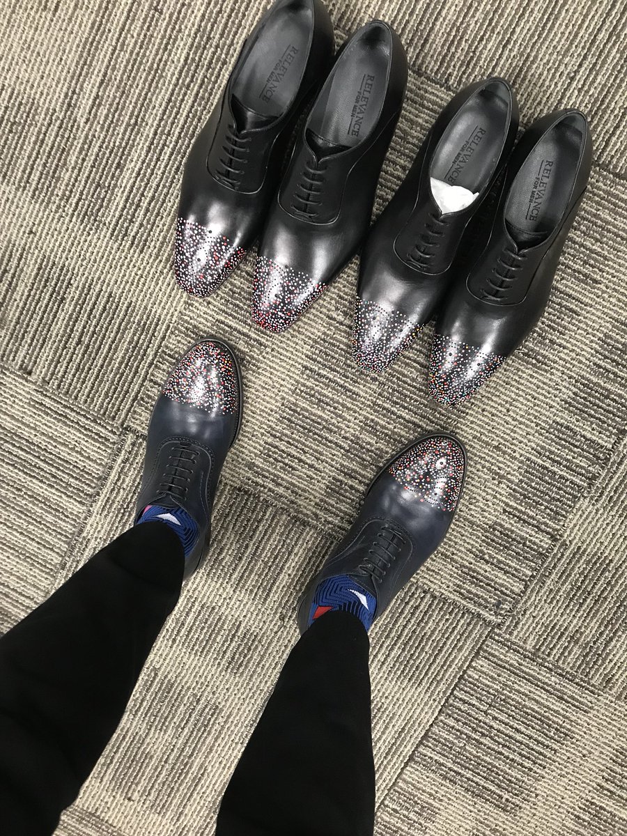 SayEntrepreneur's tweet image. Relevance For Men  shoes!!!  🔥🔥🔥

FOUNDER: @TshepoTsala 

Studio Address: Pretoria Gautrain station 
Contact: 081 206 5623