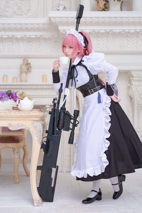 コスプレイヤー祭祀matsuriのTwitter画像63