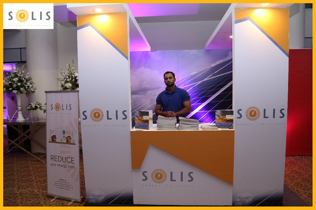 Solis Energy Solutions tweet media