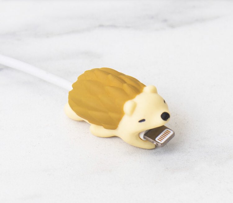 CableCompanions's tweet photo. Our cute little Hedgehog range of iPhone cable protectors. Get yours now!!
.
.
#cablebites #iphone #iphoneaccessories #cute #animals #hedgehog #protect #quirky #musthave #mobilephotography #trending #fashion #fashionblogger #kids #smartphone #bling #deal #competition #girls https://t.co/zyZR6YWglw