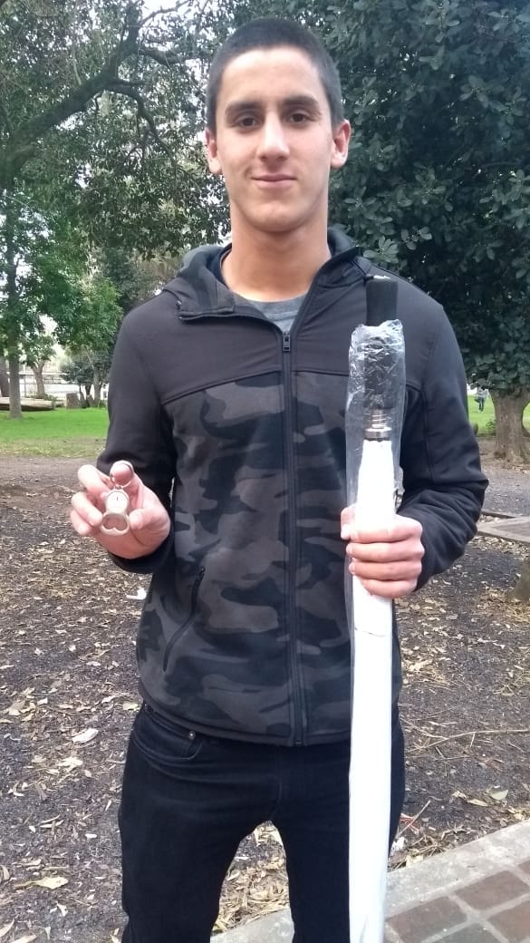 RugbyLine's tweet photo. #URBA #PrimeraA Tras el clásico, el premio gentileza de @EstudioGibert fue para el juvenil Lucio Cinti, el Canario preseleccionado para los JJ.OO. de la Juventud.
#Premios #RugbyLine https://t.co/Y5JsmVjupq