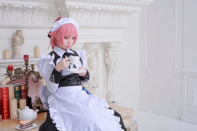 コスプレイヤー祭祀matsuriのTwitter画像66