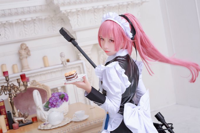 コスプレイヤー祭祀matsuriのTwitter画像65