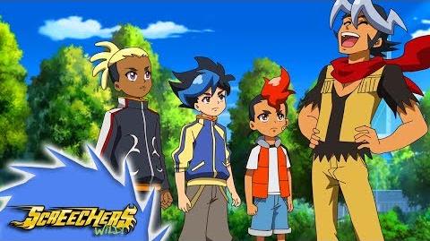 MiguelB59700764's tweet image. Esperemos que para esta temporada también haya estos cuatro animes: Dragon Ball Super, Beyblade Burst, Yo-Kai Watch y Screechers Wild!.