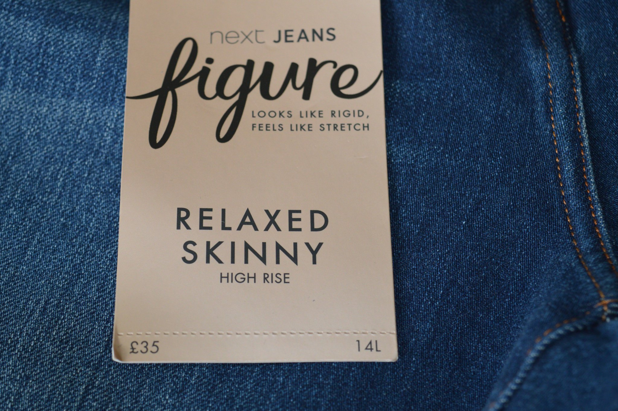 next relaxed skinny jeans