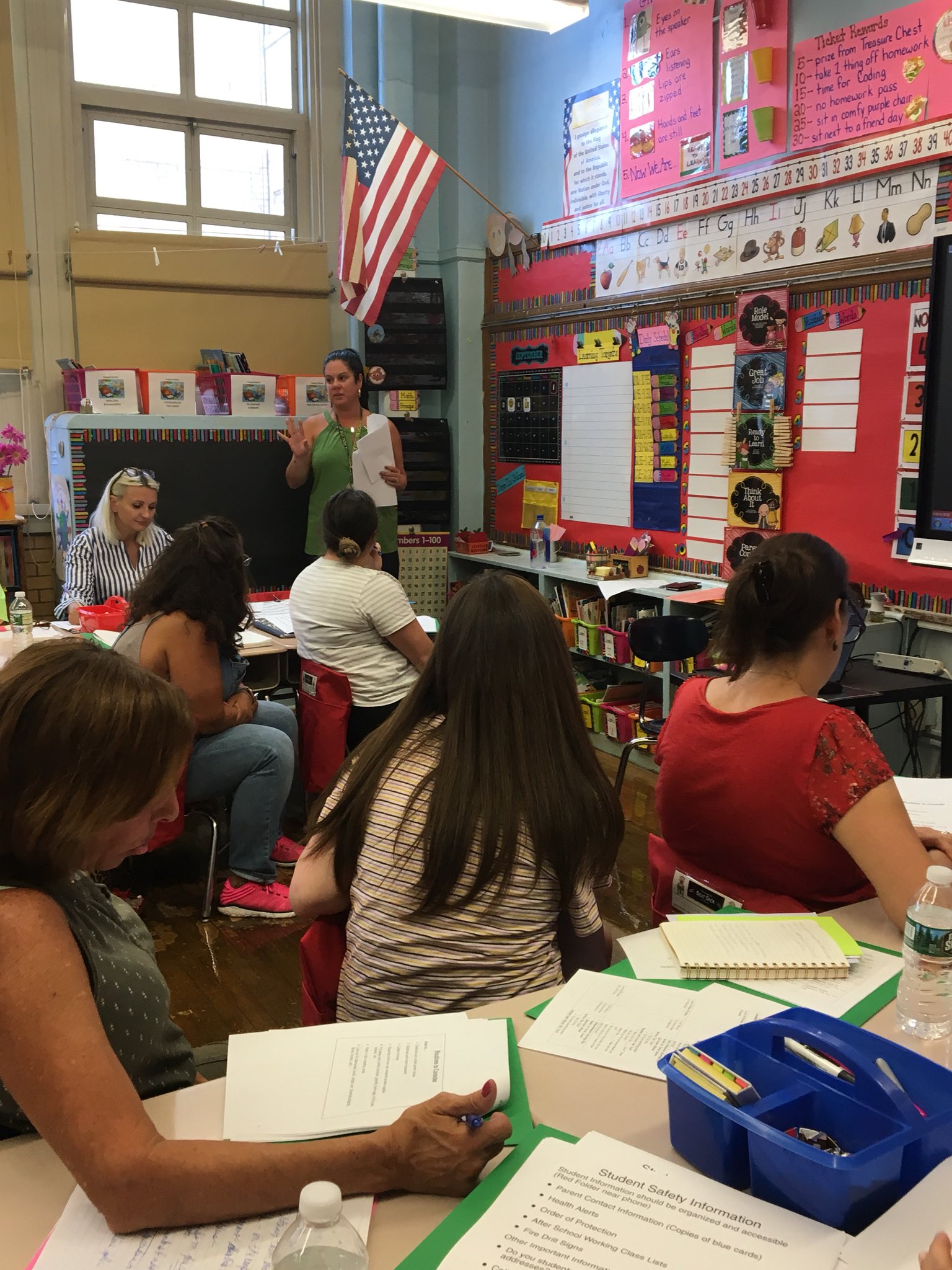 PS 253 News on Twitter "Prepping to teach the future leaders of