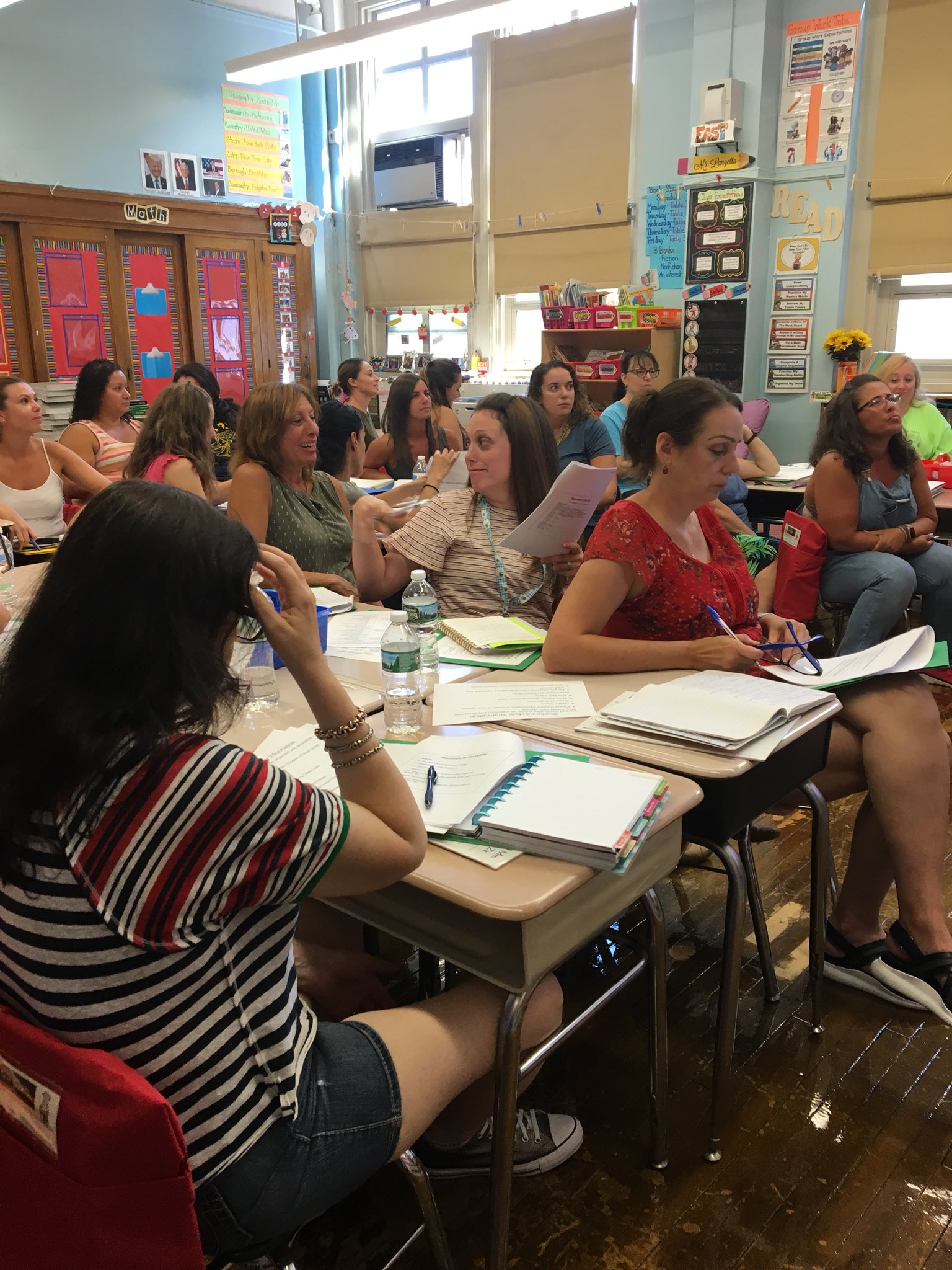 PS 253 News on Twitter "Prepping to teach the future leaders of