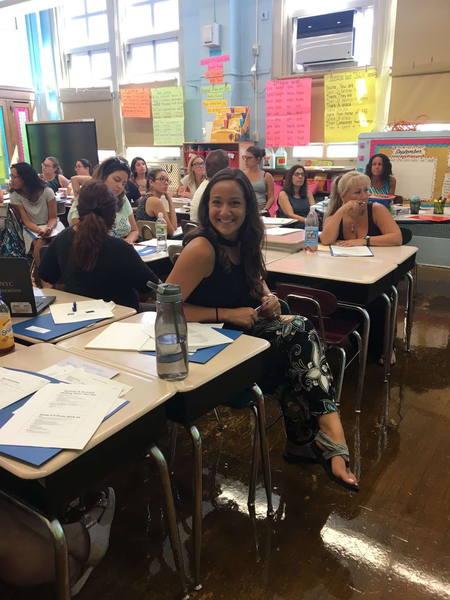 PS 253 News on Twitter "Prepping to teach the future leaders of