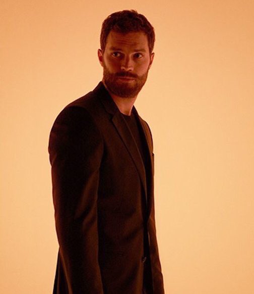 jamie dornan boss the scent