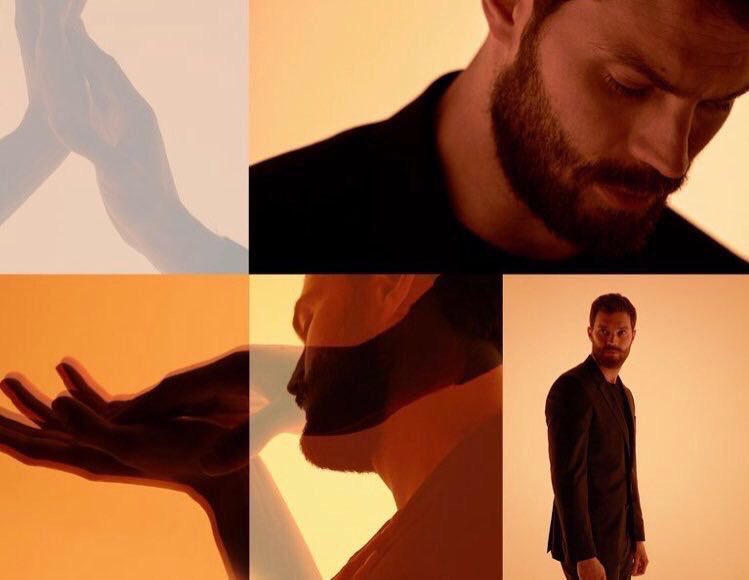 EverythingJDcom's tweet image. New Boss The Scent Promo pics! #JamieDornan #BirgitKos