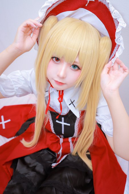 コスプレイヤーすみれおじさん(紫花菫)のTwitter画像17