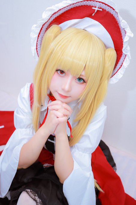 コスプレイヤーすみれおじさん(紫花菫)のTwitter画像18