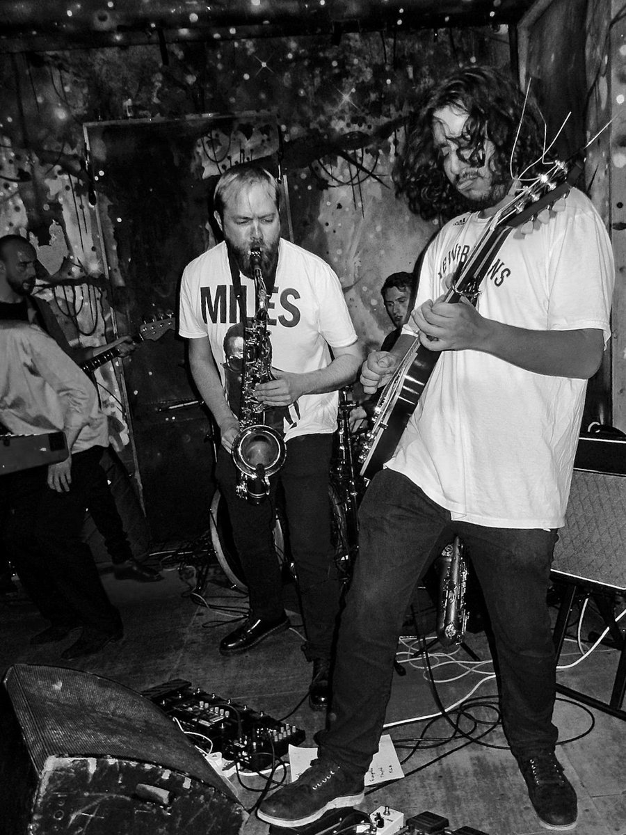 Tomorrow (05/09) we support <a href="/Imarhanband/">Imarhan</a> at <a href="/Nath_Brudenell/">Nath Brudenell</a> with @Vipertimemusic.  Message us for £6 tickets.  Get down.