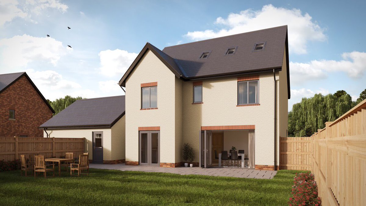 WaterstoneUK's tweet photo. Only 1 plot remaining from Phase 1 #USKField #BuiltForLife #LuxuryNewHome #MyWaterstoneHome 😱🏡❤️ https://t.co/2TSB5OeScU