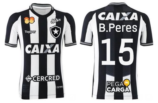 BmrBotafogo's tweet photo. Todos os uniformes das novas contratações disponíveis na Loja do Botafogo #UniformesDoFogão #BotafogoBMR #QueroVerOFluFazerIgual https://t.co/vBVg2lNc8F