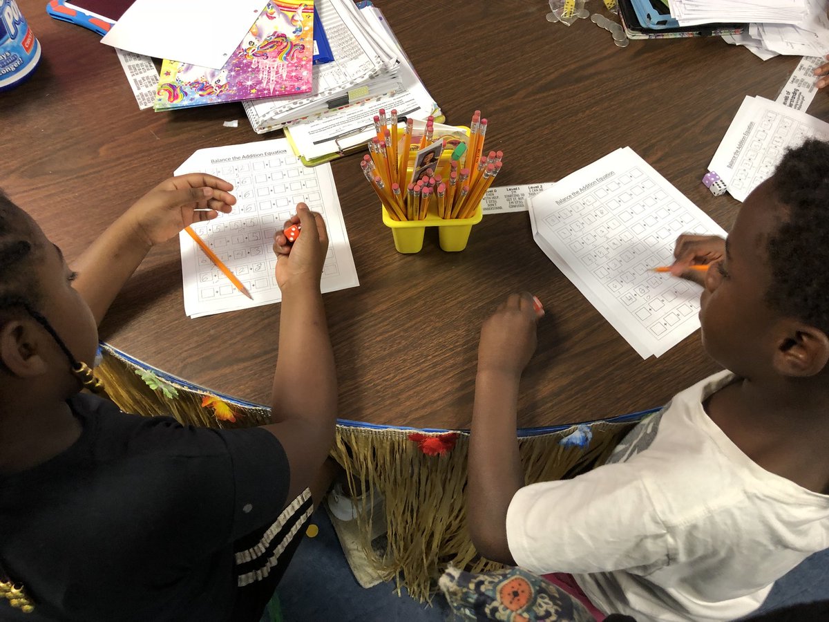 MissGiambrone31's tweet image. We can demonstrate our understanding of addition and subtraction math facts to 20 using math stations and @GetKahoot @KenlyCougars @AchievementSch @HcpsTeach #WeClimbTogether #LearningIsSweet #mathematicians