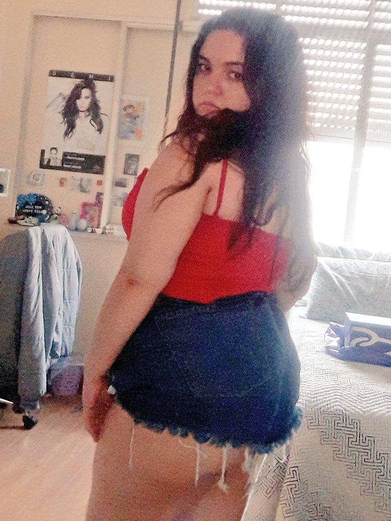 FcClassA's tweet image. As vezes eu só quero me sentir bem com o meu corpo.