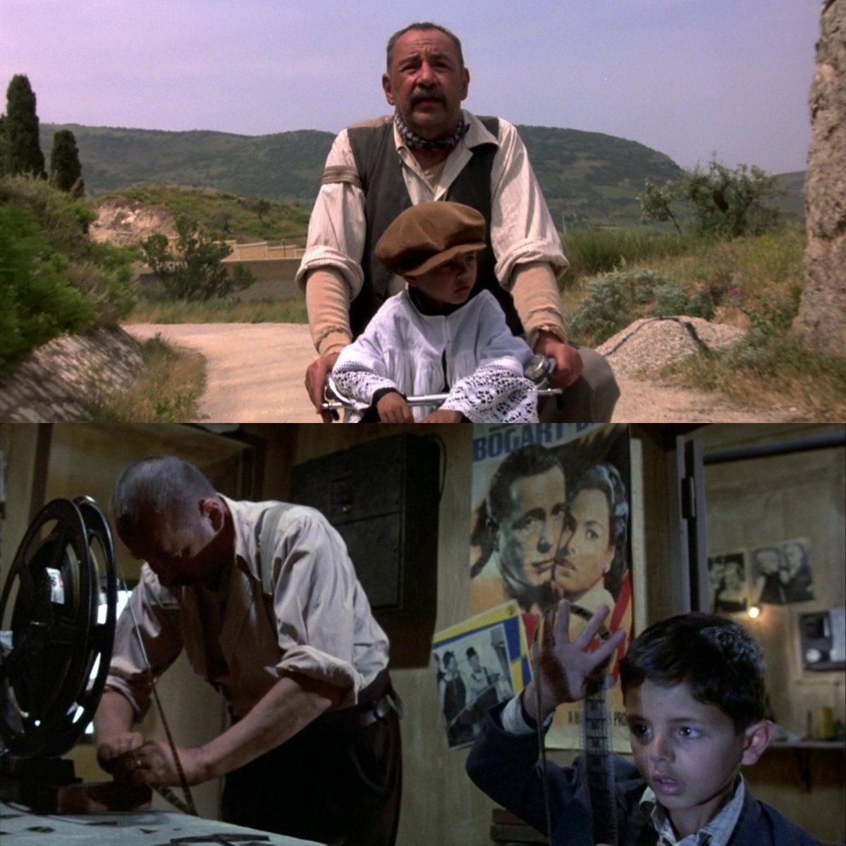BobbyCastro1994's tweet image. Cinema Paradiso (1988)
Giuseppe Tornatore
