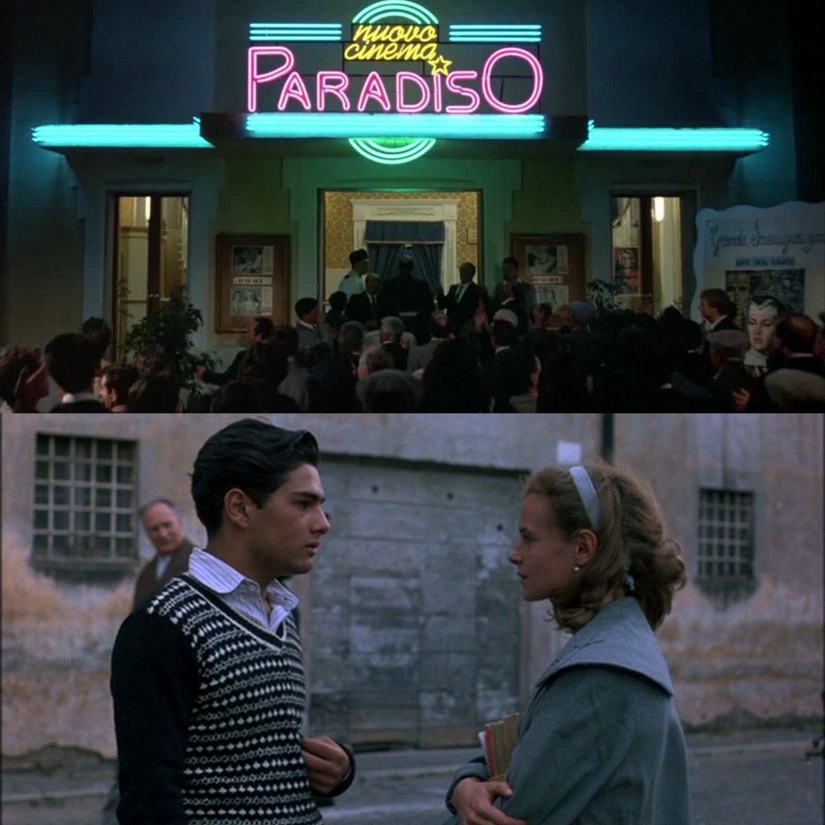 BobbyCastro1994's tweet image. Cinema Paradiso (1988)
Giuseppe Tornatore