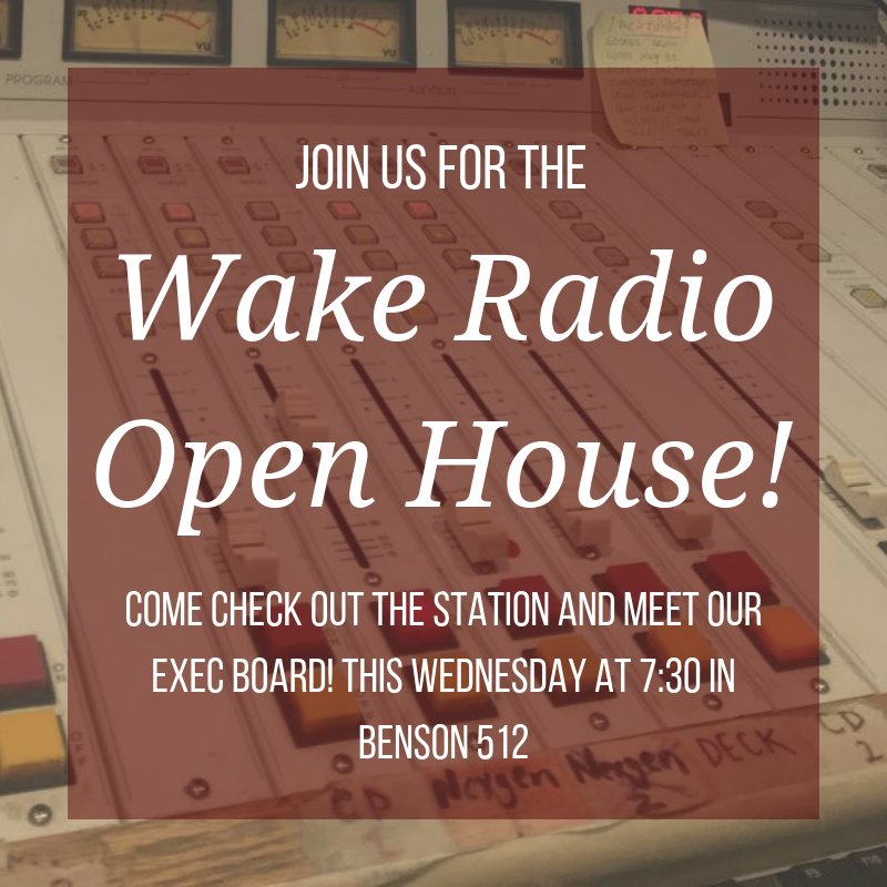 Wake Radio tweet media