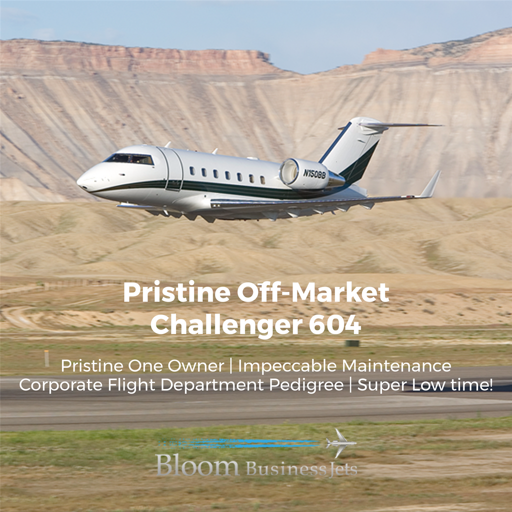 BloomBizJets's tweet photo. Pristine Off Market Challenger 604 #Aircraft For Sale. Contact Bloom Business Jets For Full Spec & Photos. https://t.co/DErkZxkt25
#Bombardier #aviation #planes #bizjet #bizav #highend #luxurylife #luxurylifestyle #jetcharter #selffly #superyacht #rolex #breitling #fashion https://t.co/pdXAe9cehk